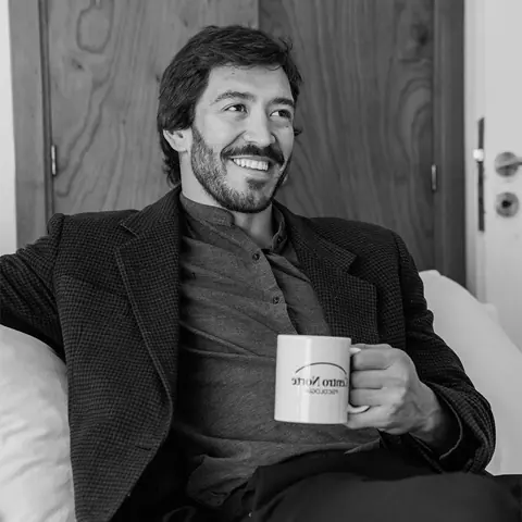 Federico Alen, CEO & Founder